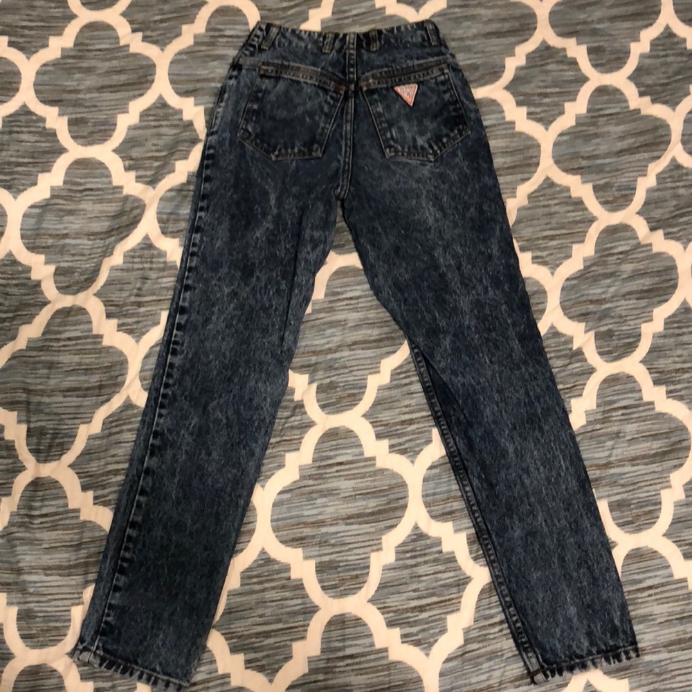 Guess vintage denims